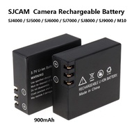 Action Camera SJCAM Battery For SJ CAM SJ4000 SJ5000 SJ6000 SJ7000 SJ8000 SJ9000 M10 Rechargeable Ba