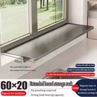 Window Sill Extension Board Bathroom Ledge Extension Window Plant Shelving Shallow Shelf Storage Dis