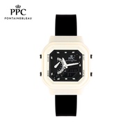 PPC-DJ04 นาฬิกาข้อมือนาฬิกากันน้ำMulti-functionมีประกัน 1 ปี แบรนด์ PPC FONTAINEBLEAU