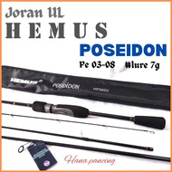 Ul hemus poseidon 602 fishing rod