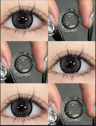 Muda 15mm Contact Lens/Color Lens Original Korea Lens (No Degree and Degree)
