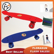 EcoSport 22 Inches Skateboard  Exercise Training Game Home Toy Skate Board Cruiser Skating Board