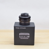 LENSA TT ARTISAN 27MM FOR FUJIFILM LENSA FIX TTARTISAN MURAH