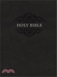 4558.Holy Bible ― King James Version, Black, Soft Touch Edition, Imitation Leather, Comfort Print