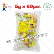 MISAKI POWDER CANDY [5G*60PCS] FRUITY POWDER CANDY (HE)