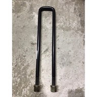 U Quang tweezers, 20mm tweezers, 72mm version, 50cm long (20*72*500) HCL to replace strong machine r