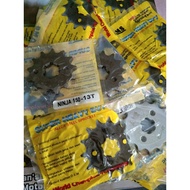 Gear 428-13T Ninja 150 R, RR by Ams racing Part