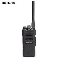 RETEVIS NR30 NR630ลดเสียงรบกวนกำลังสูงกันน้ำวิทยุ UHF