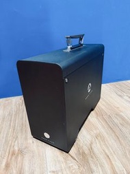 AKiTiO Node Titan 顯示卡轉接盒 (Thunderbolt3 轉 PCIe 顯示卡)