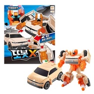 TOBOT MINI XYZ YOUNG TOYS KOREA - TOBOT MINI X