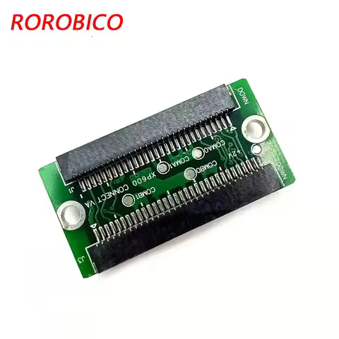 For Epson DX5 Printhead Adapter Card Convert Board Connector Board Turn to XP600 Printhead Or TX800 