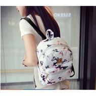 **READY STOCK**BBD Leisure Campus Style Cute Small Floral Backpack Bag BG3481**