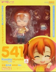 Lovelive 高坂穂乃果 練習着Ver. (541) 黏土人