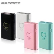 五鐵 華斯達克 B1門市 PROBOX 三洋電芯 貓之物語系列 7800mAh 行動電源 iphone6 6+ m8 z