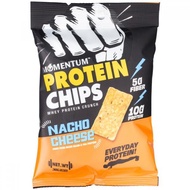 Momentum Protein Chips Nacho Cheese 30g