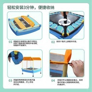 lejump LeTiao Foldable Trampoline for Home Use, Indoor Children's Jumping Bed, Baby Jumping Bed, Chi