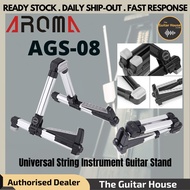 AROMA AGS-08 Universal String Instrument Guitar Stand