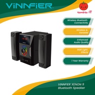 VINNFIER Xenon 9 Bluetooth Desktop Speaker