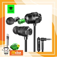 ✨READY STOCK✨100% ORIGINAL PLEXTONE G25 Super Bass Bullets Style & G23 Deep Bass Gaming Headphone