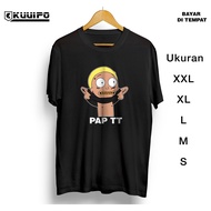 PAP TT T-SHIRT CARTOON TREND T-SHIRT/