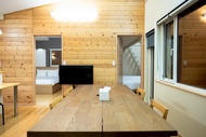 บ้านเดี่ยว 2 ห้องนอน 1 ห้องน้ำส่วนตัว ขนาด  ตร.ม. – อันนุปุริ (13-min drive to Ski Resort! Onsen Yun