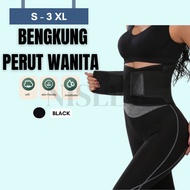 WCO010_Uniq Girdle Bengkung Bersalin Bengkung Perut Buncit Wanita Bengkung Lelaki Girdle Slimming Ke