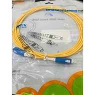 Imported Singlemode optical patch cord SC-SC Simplex
