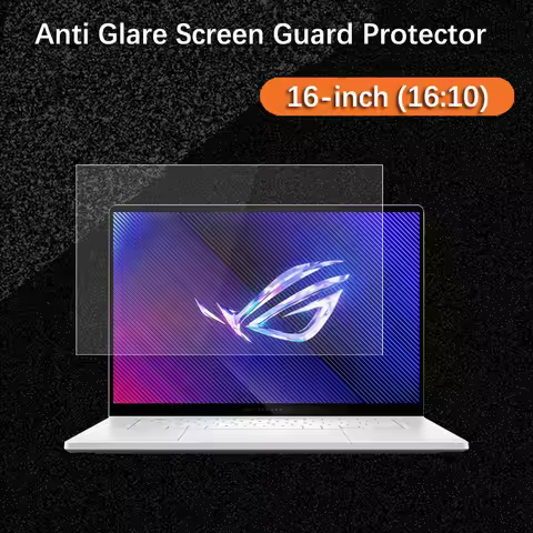 Anti Glare BlueRay Screen Guard Protector For 2024 2025 ASUS ROG Zephyrus G16 GU605 GU605MV/MI GU605