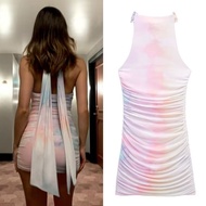 Gradient Mini Dress 75919 75356 (TS)