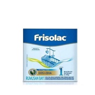 FRISOLAC STEP 1 (1.2KG / 3 x 400g)