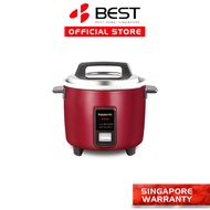 Panasonic Rice Cooker Sr-y10 Red