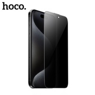 2025 Hoco A34 Plus 9D chống Peep Phim kính cường lực Vỏ bảo vệ màn hình cho iPhone 16 Pro Max(A34 Pl