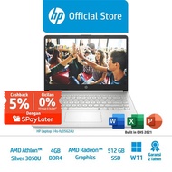 laptop hp 14s fq0562au garansi resmi