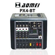 AOMEI Powered Mixer 4 Channel PX4-BT( Ready Stock )