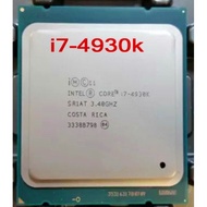 Intel Core i7 3820 3930K 3960x 4820 4930K 4960 5820 i7-5820K 5930K 5960x i7-6800K desktop CPU proces