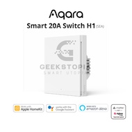 (Global) Aqara H1 High Power Smart 20A Switch