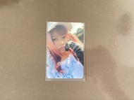 NewJeans Hanni 小卡