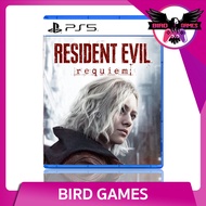พร้อมส่ง Resident Evil Requiem Ps5 Game แผ่นแท้มือ1 !!!!! (Resident Evil 9 Ps5)(Biohazard Ps5)(Resid