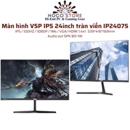 VSP IPS 24inch edge-to-edge Computer Monitor IP2407S / 100Hz / 1Ms / Hoco Store PC