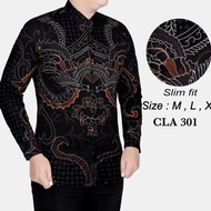 batik colin dion asli slimfit