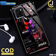 Jinicase - CASE VIVO Y15S Y20 Y21 Y17 Y12S Y20S Y19 Y50 Y51 Y51 2020 Y51 Y53 Y55 Y65 Y69 Y71 Y81 Y83