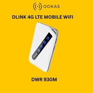 D-Link DWR-933M 4G+ CAT6 / DWR-930M 4G CAT4 Mobile WiFi Hotspot | Unlimited Plan Ready | MOD Modem S