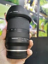 Tamron 17-28mm f2.8 sony mount