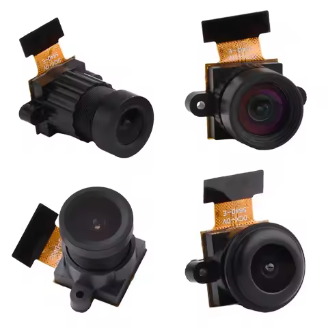 5MP ESP32-CAM OV5640 DVP Camera Module OV5640 Wide Angle Lens 5 Megapixel 65/100/120/130 Lens