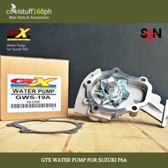 BRANDNEW GTX Water Pump for Suzuki F6A Scrum (GWS-19A)