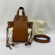 LOEWE Mini Hammock花卉圖吊床包