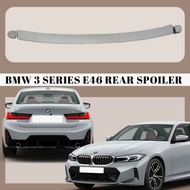 BMW 3 SERIES E46 REAR SPOILER, CAR FRAME