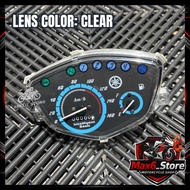 YAMAHA LC135 V1 4S METER ASSY SPEEDOMETER SPEEDO LC V1 SPEED METER EXCITER 135 OLD SMOKE CLEAR LENS 