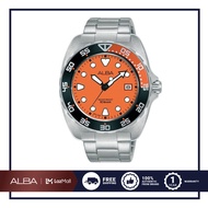 ALBA นาฬิกาข้อมือ Sportive Quartz รุ่น AS9M93X