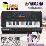 Bergaransi ! Yamaha Keyboard PSR-SX900 / PSR SX900